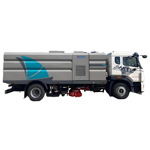 Road Surface Cleaning