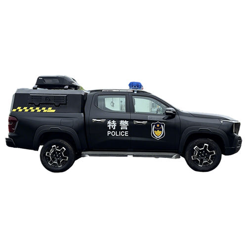 Customized Vehicle