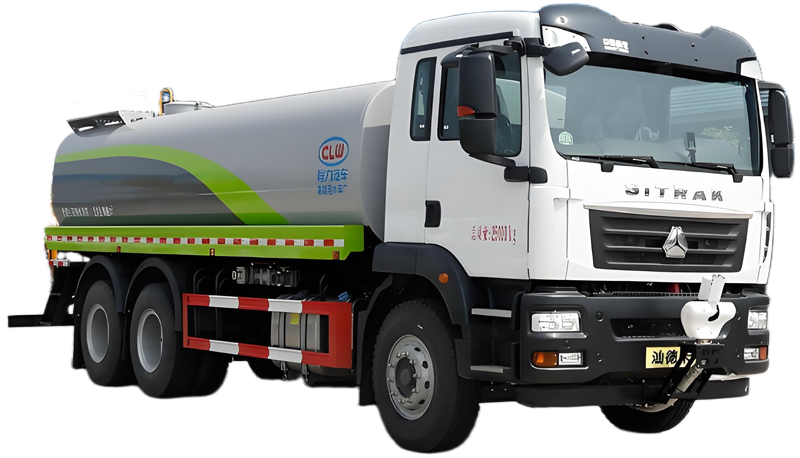 tank truck